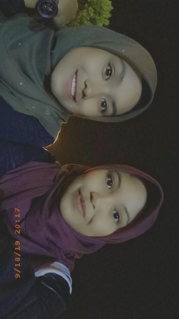 iSyafiqah_sa's tweet photo. #madafest https://t.co/6ZE2HLeb98
