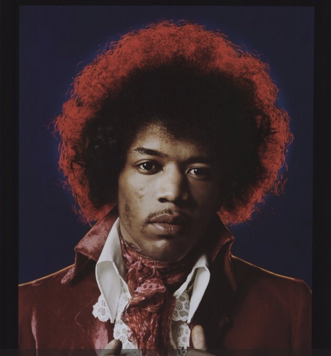 Jimi Hendrix passed away this day in 1970. 