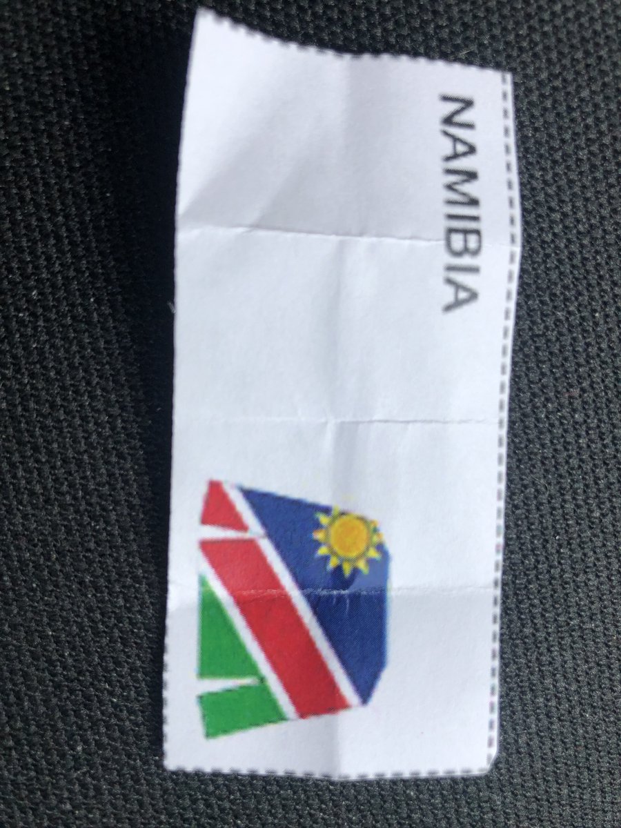 Massive thanks to @Eagle_LabsCambs for letting me have the ‘first’ pick on the <a href="/rugbyworldcup/">Rugby World Cup</a> #sweepstake 🤦‍♂️