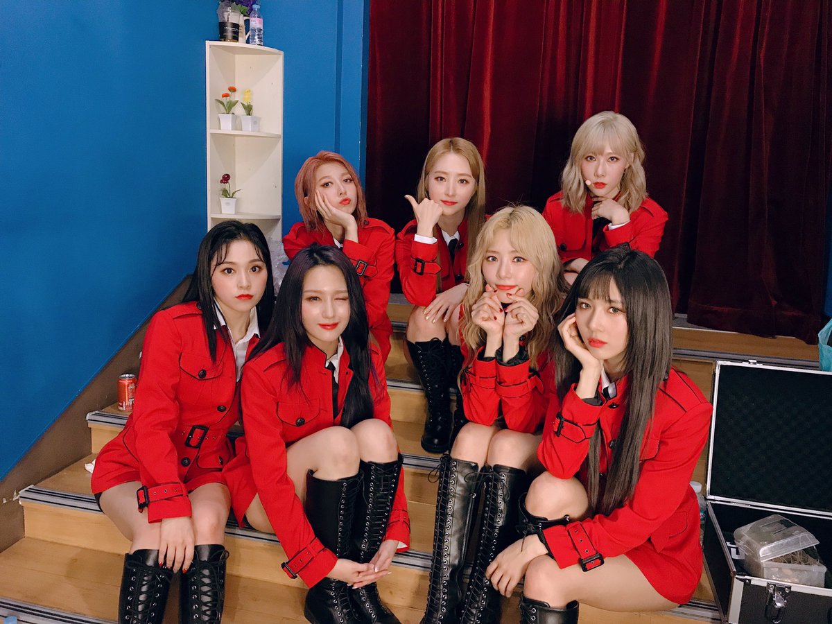 드림캐쳐 Dreamcatcher tweet media