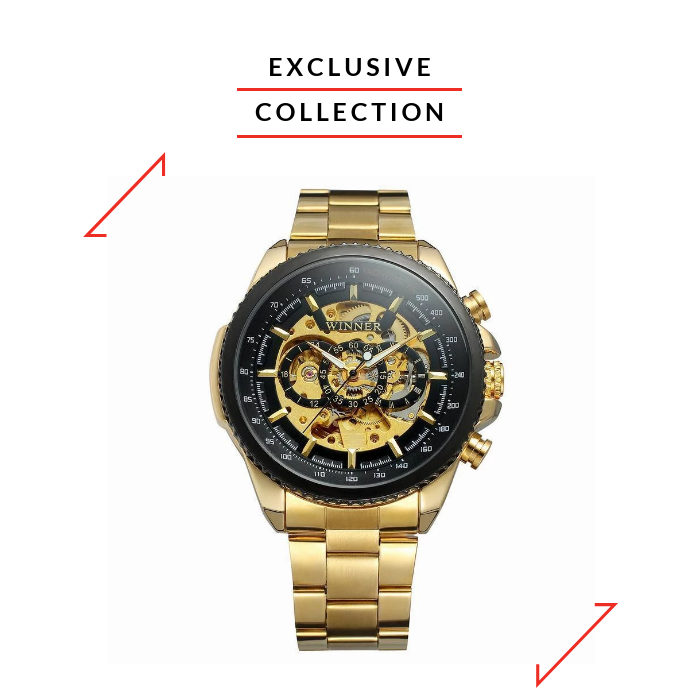 TrendingGate's tweet photo. Shop the product:
WINNER Golden mechanical watch - https://t.co/dp5AJEfRvT - $32

Check out the entire store:  https://t.co/eeFIqXfzL5
Follow us to stay updated with our latest offers! https://t.co/J4D6o3vfkh