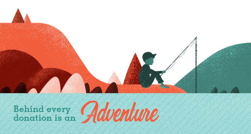 🏕️ Behind Every Donation is an Adventure - Will You Join Us? - mailchi.mp/2d440be3e203/b…