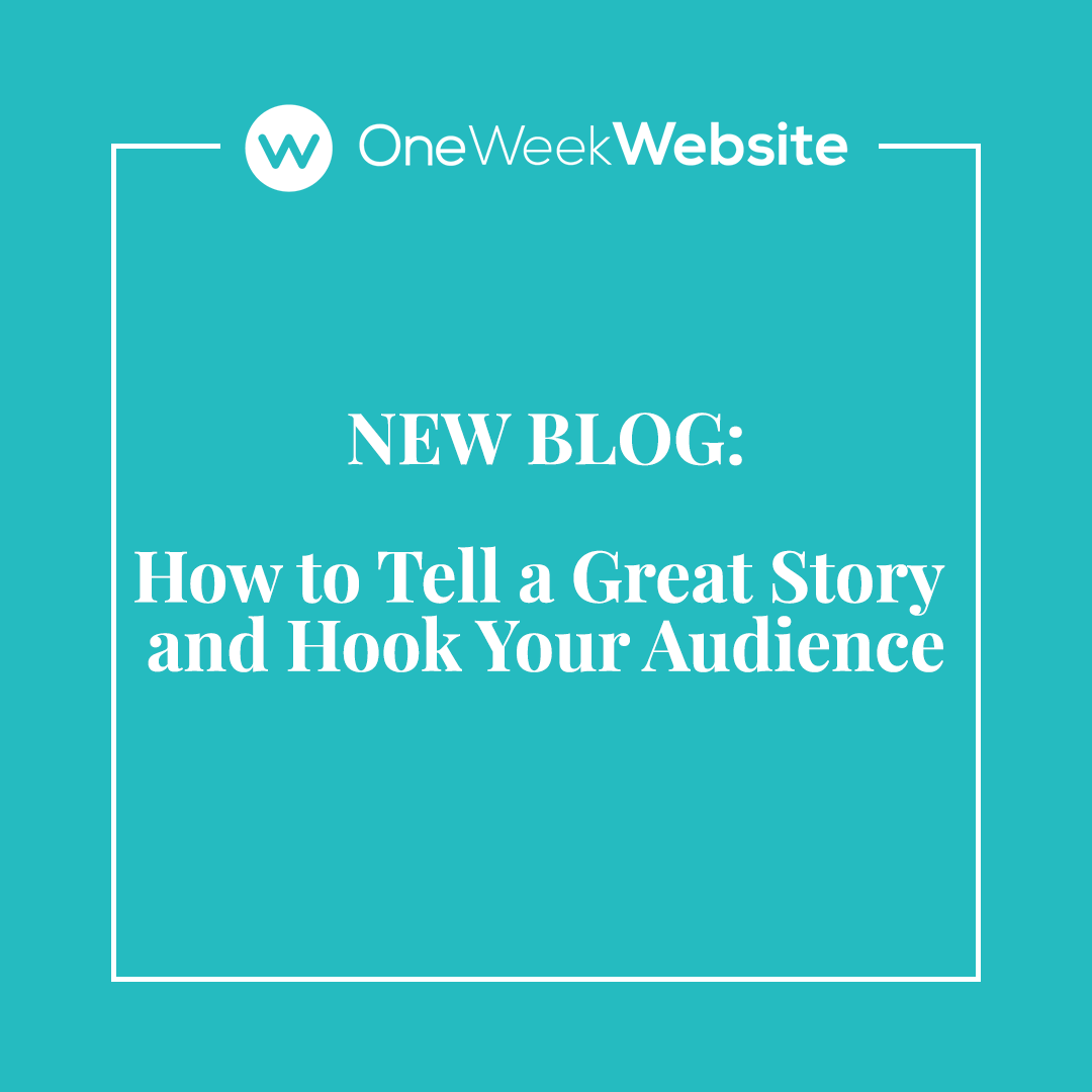 One Week Website tweet media