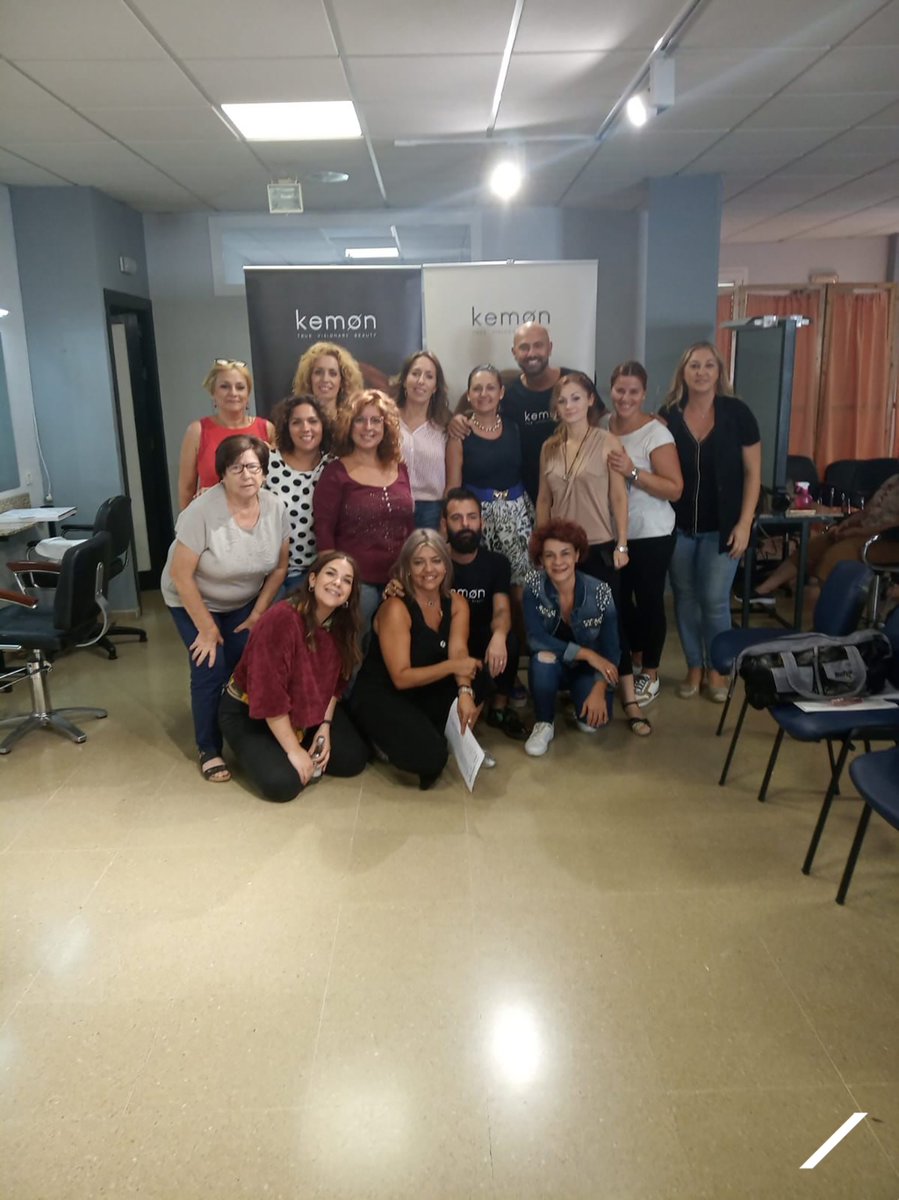 Kemon España tweet media