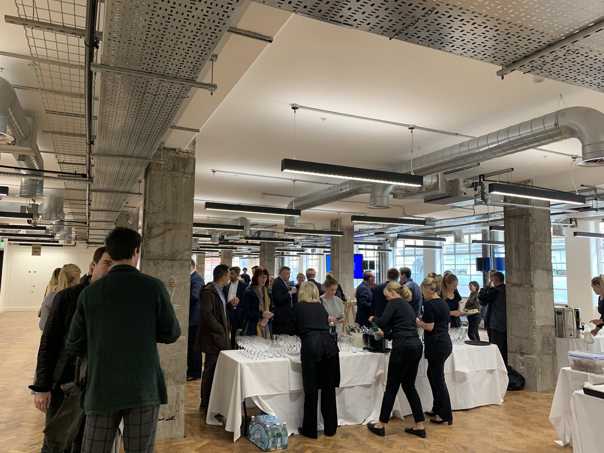 peteswiftysan's tweet photo. What a privilege to be @NOMA_mcr to hear @HatchRegeneris present the Social and Ecomomic value report, knowing that my team @PlanitIE @virtual_planit @standardpstudio have all played a part in the amazing story and success to date. A remarkable team @Hermesinvest @ManCityCouncil https://t.co/gtimEzME8f
