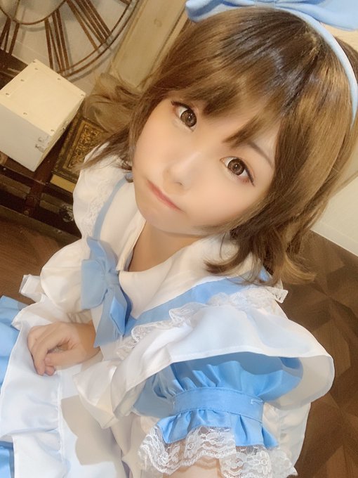 Twitterのコスプレ画像16