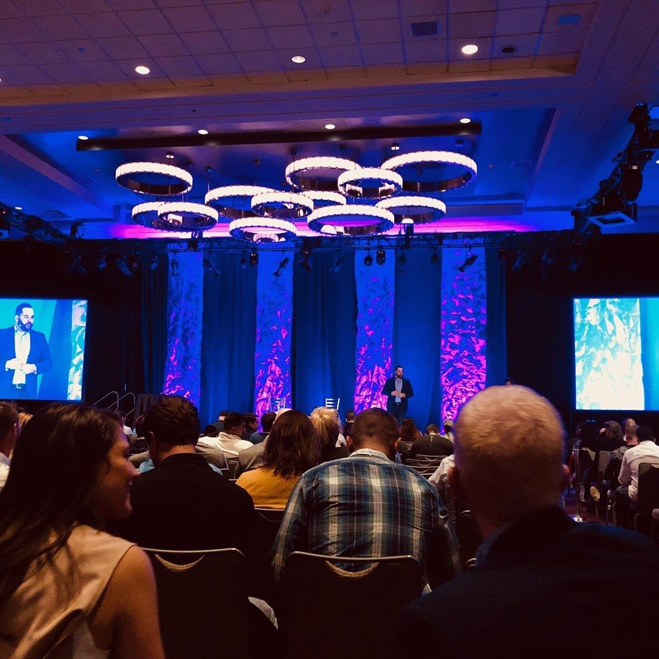 KingstonWebwork's tweet photo. Learning from some of the best marketers in the world at the Digital Agency Expo in NYC this week!! 🍎🏙 Brandon is there representing the Kingston Webworks team and taking it all in! We mean business when we say we want the BEST for our clients!#ygk #DAX2019 #NYC https://t.co/Em05GzqYoA