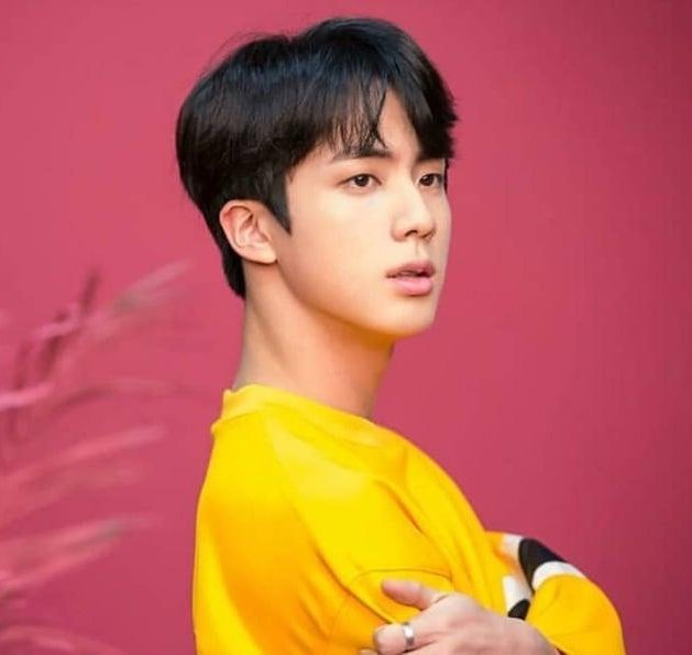 Taylor Swift as Kim Seokjin