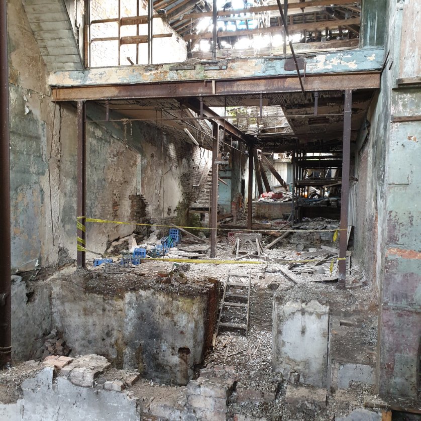 This is the original Binn's department store open today for <a href="/TWHODs/">HODs in Tyne and Wear</a> . But most people remember it as Harrison's &amp; Co 
fabulously described as a ship builders supply shop.