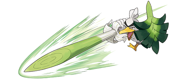 How to evolve Galar Farfetch'd into Sirfetch'd in Pokémon Sword and Shield  - Dot Esports