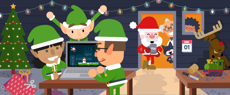 PeekPokePlay's tweet photo. 10 weeks till the start of December! Whaaaaat!? Yeah sorry, its no joke.😬  
Never fear marketeers, we can help you plan an awesome branded games campaign! Have a read of our latest blog for some festive  inspiration. 
https://t.co/efubs7uGDN https://t.co/YsJjoaWVDN