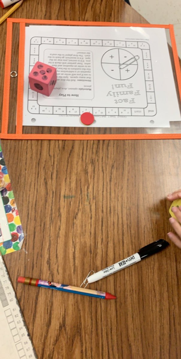 Demonstrating fluency for addition and subtraction within 20 while engaging in math games