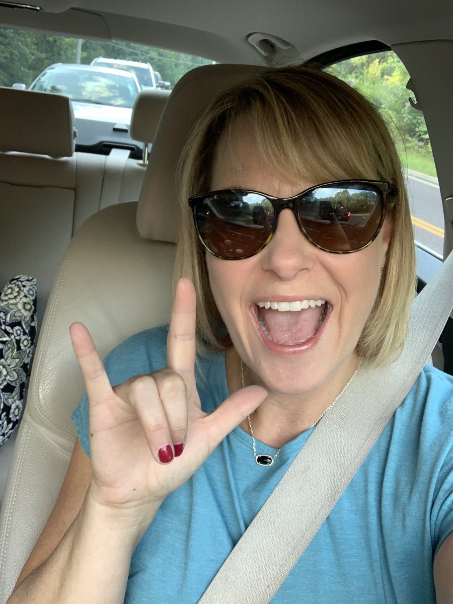 Kim_Becking's tweet photo. Coffee. Healthy snacks. Excited to be on the road again. Heading to Des Moines for @principal’s leadership summit. Can’t wait to be with these rock stars for the next two days! #keynotespeaker #changespeaker https://t.co/dzo5uLdoDC