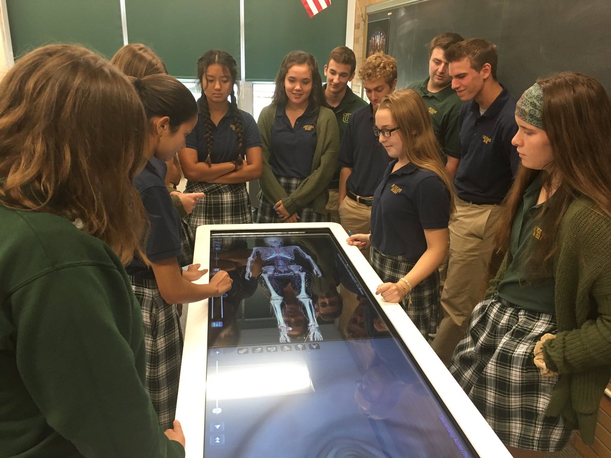 Steve Vesey (@stevewfmj) on Twitter photo Biology class is the place to be at <a href="/UrsulineIrish/">Ursuline High School</a> - check out their new <a href="/AnatomageTable/">Anatomage Table</a> wfmj.com/story/41065097… Biology class is the place to be at <a href="/UrsulineIrish/">Ursuline High School</a> - check out their new <a href="/AnatomageTable/">Anatomage Table</a> wfmj.com/story/41065097…