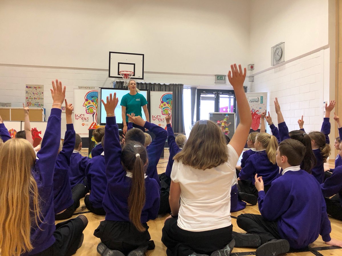gsc1's tweet photo. Feasgar math bho #GSConTour ann an Sgoil Uibhist a Tuath! ๐๐ด๓ ง๓ ข๓ ณ๓ ฃ๓ ด๓ ฟ
.
Cat and Ross are currently in the beautiful Western Isles until Friday visiting pupils on North Uist and Barra with #BodyworksOnTour
.
@edinatrust
@gsk https://t.co/B1aK0ul7z7