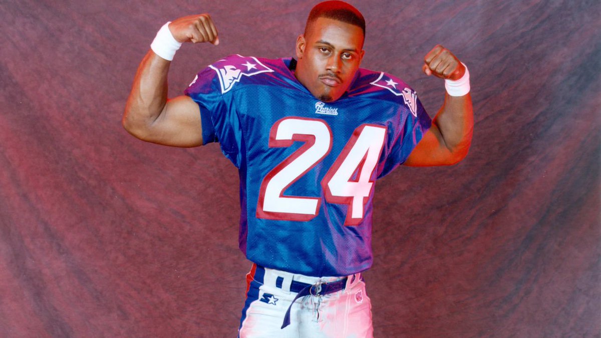 ty law 90s jersey