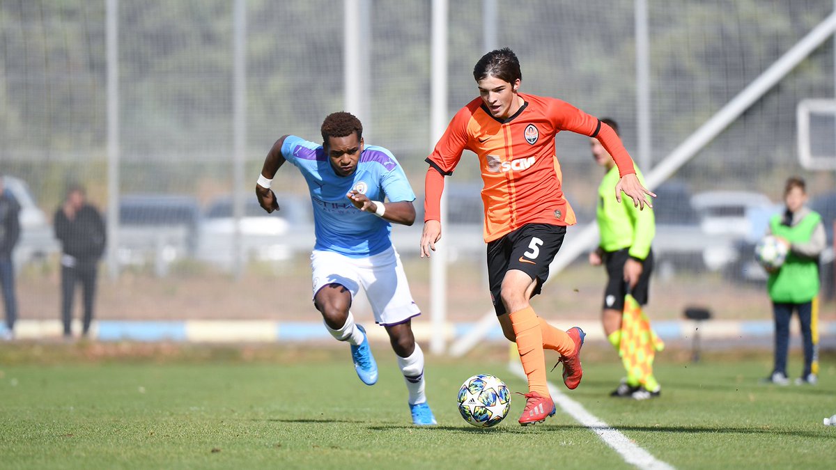 Fc Shakhtar English On Twitter Shakhtar U19 Lost To Manchester City U19 In The Uefa Youth League Group Stage Opener All Game Details Https T Co Kpf9gg1pcg Https T Co Rfujp3nbed
