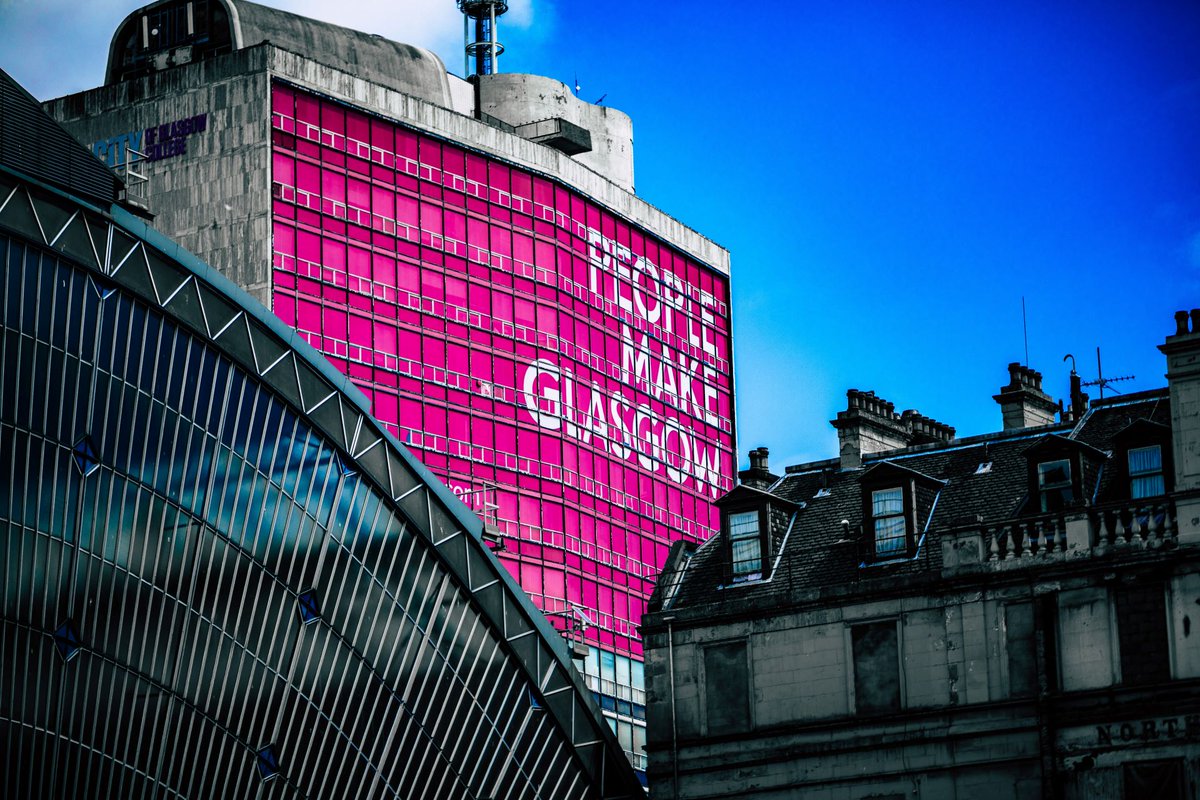 In our latest blog post, we take a look at the changing  face of #Glasgow's city centre leisure market: sav.li/fac