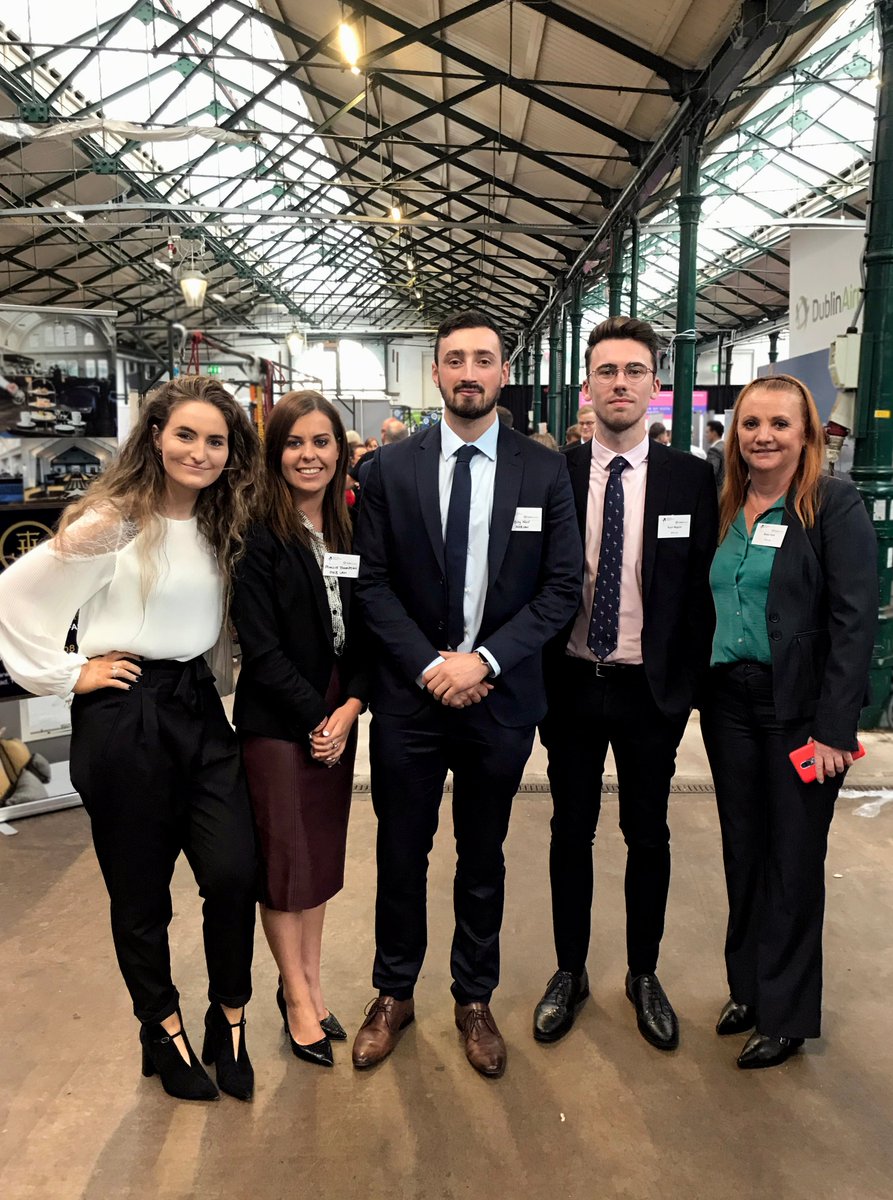 MKB_Law's tweet photo. Members of #TeamMKB at this morning's @NIChamber Networking Conference 2019!
#FirstClassNetworking #SolicitorsBelfast https://t.co/oDFuWGqA1W