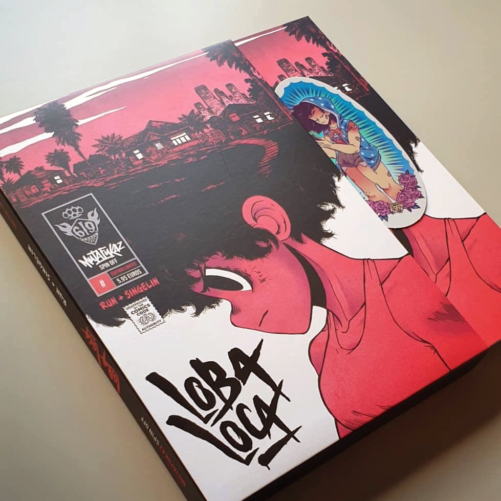 Guillaume Singelin Ar Twitter Alala Il Est Trop Beau Loba Loca Chapitre 1 Sortie Le 11 Octobre Mutafukaz Mkfz Guillaume Singelin Ar Twitter Alala Il Est Trop Beau Loba Loca Chapitre 1 Sortie Le 11 Octobre Mutafukaz Mkfz