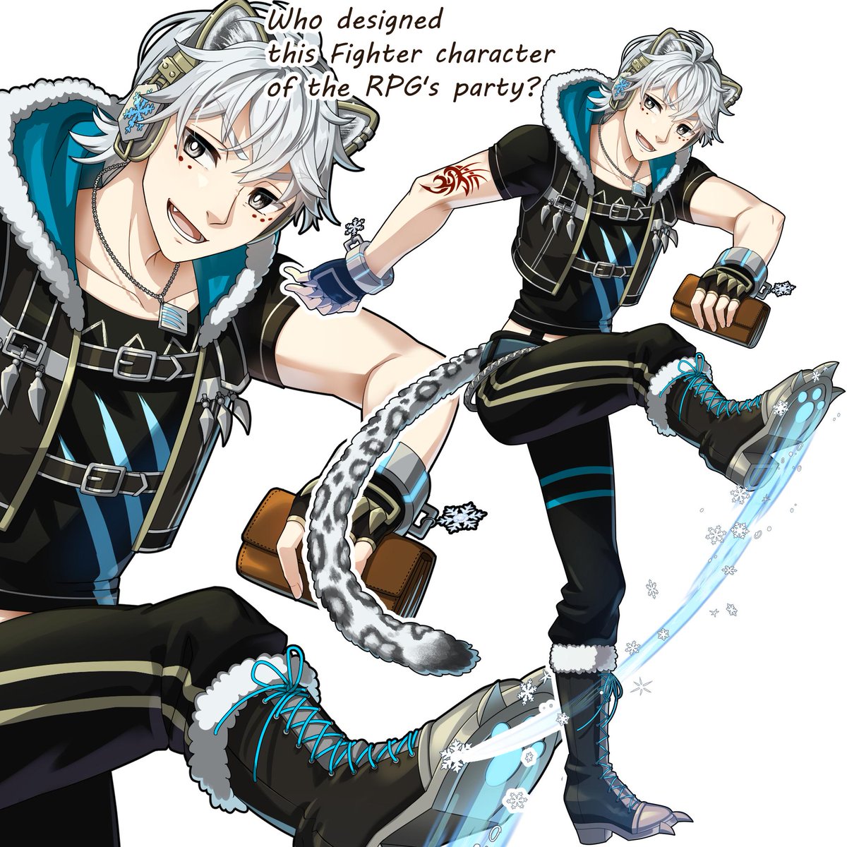 囚 Rpgの主人公パーティに居る格闘家 誰デザ でデザインしたキャラを自分でも清書してみました T Co Cn5ia5lpus Twitter 囚 Rpgの主人公パーティに居る格闘家 誰デザ でデザインしたキャラを自分でも清書してみました T Co Cn5ia5lpus Twitter