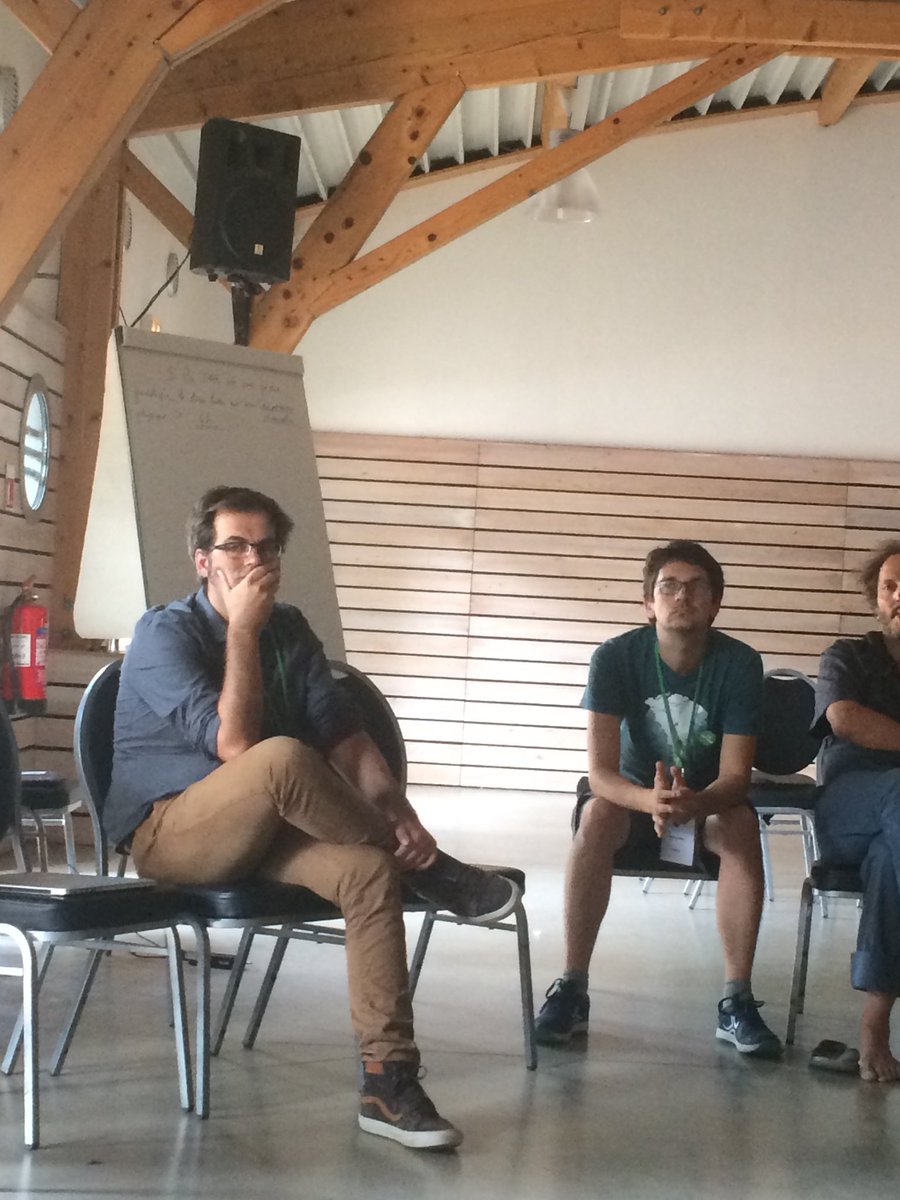 Rencontres de ⁦<a href="/copea_/">Copea</a>⁩ , parole d’#Entrepreneur : « Je me sens riche des compétences des autres entrepreneurs de ma #coopérative »#CAE