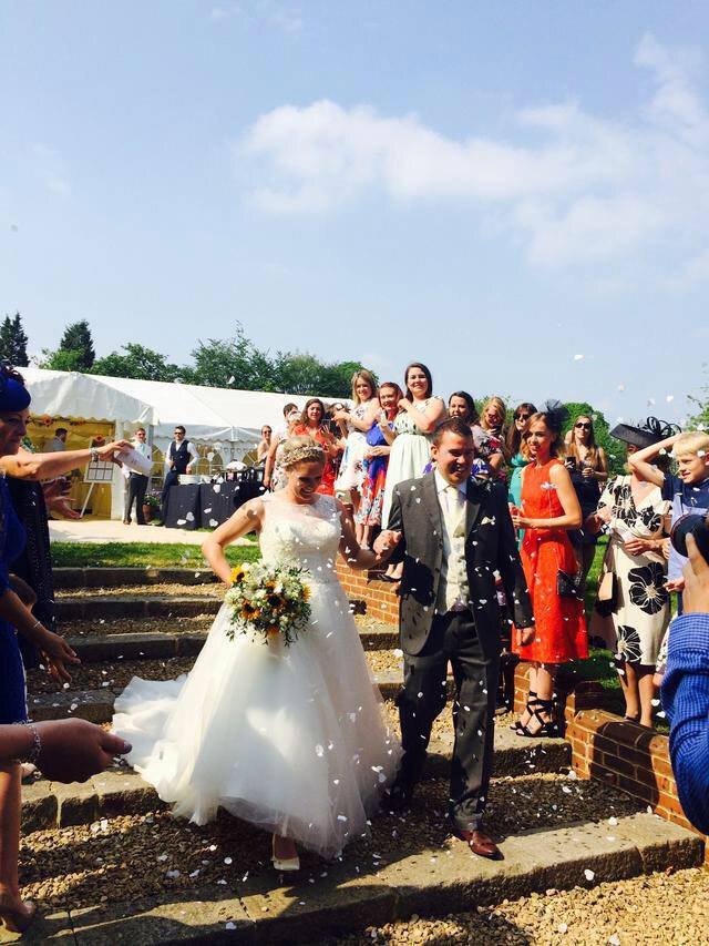 A marquee does not merely provide cover, in essence, it’s a rare opportunity for you to design your own venue. Literally from a blank canvas, you can create a bespoke space that reflects your personalities and chosen wedding style.