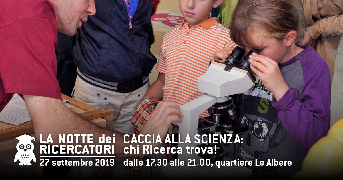 NottedeiRicercatori tweet media