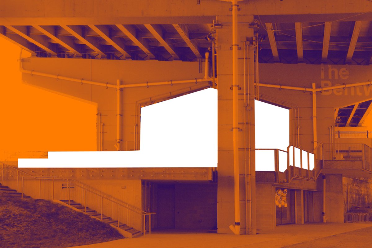 nuitblancheTO's tweet photo. #NuitTalks starts today @thebentway! In ''Art, the City Builder' explore how artists address critical issues facing urban environments with Francesca Chudnoff, Max Dean &amp; curators Layne Hinton &amp; Rui Pimenta. #nbTO19. Details: https://t.co/Np7xhbyogD Sponsored by @UTSC  @DMG_UTSC https://t.co/brdQ8YqigW