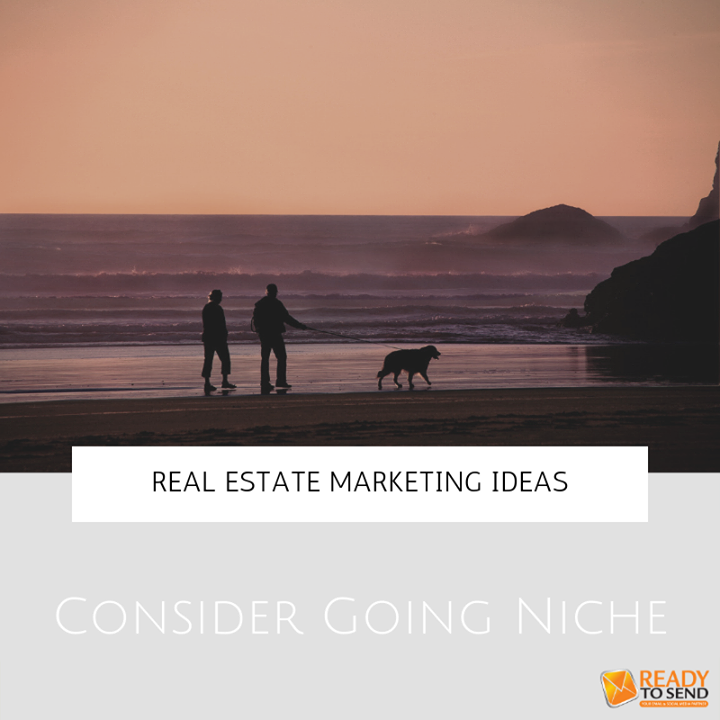 ReadyToSend's tweet photo. #AgentsTips: Real Estate Marketing Ideas - Consider Going Niche.
If you’ve got some real estate marketing competition in your area, you may want to consider making yourself stand out by going nich...
https://t.co/ECohqwL4dy https://t.co/qq1mb6hMbR