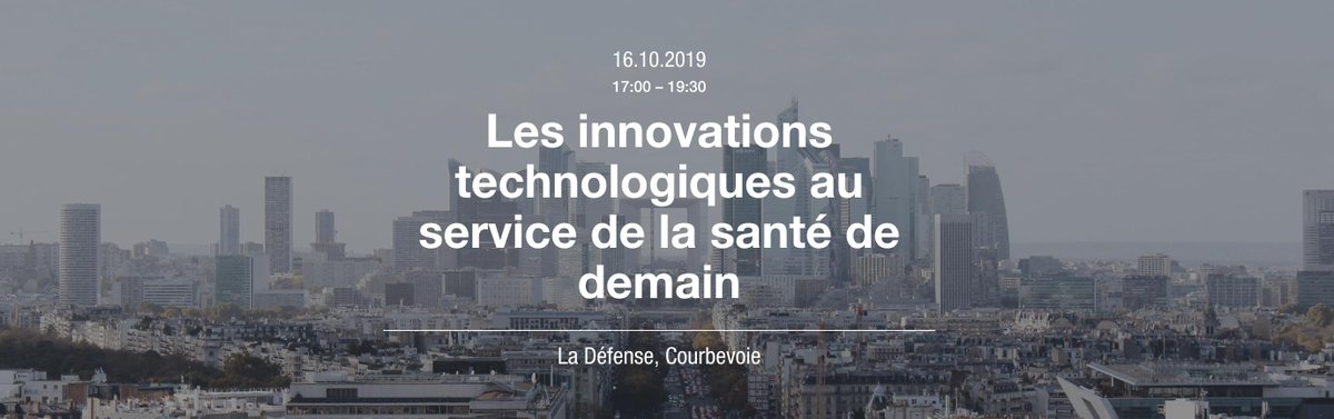 Boris Lecoeur (@borislecoeur) on Twitter photo Les innovations technologiques au service de la santé s'accélèrent en France: découvrez les témoignages d' <a href="/inceptomedical/">Incepto - Augmented Radiology</a> avec @antoinejomier et @AnatoScope avec Frederick Van Meer ainsi que la perspective de <a href="/LescureFranck/">Franck Lescure</a> d'<a href="/Elaia_Partners/">@Elaia_Partners</a> bit.ly/2M036lA Les innovations technologiques au service de la santé s'accélèrent en France: découvrez les témoignages d' <a href="/inceptomedical/">Incepto - Augmented Radiology</a> avec @antoinejomier et @AnatoScope avec Frederick Van Meer ainsi que la perspective de <a href="/LescureFranck/">Franck Lescure</a> d'<a href="/Elaia_Partners/">@Elaia_Partners</a> bit.ly/2M036lA
