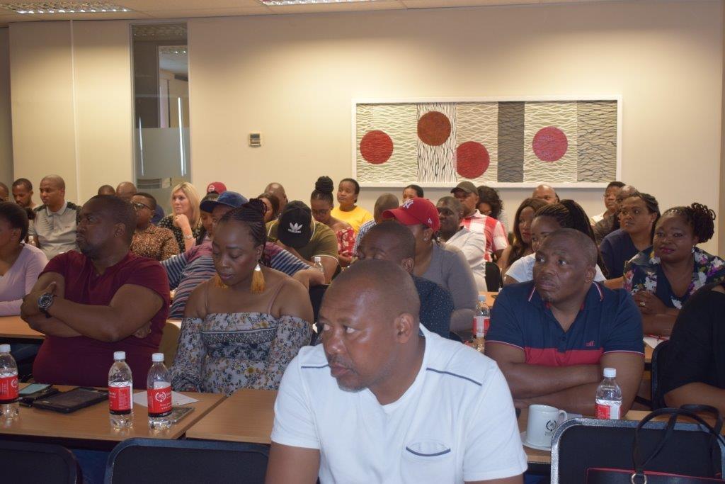 NHBRC's tweet photo. The NHBRC, in collaboration with @The_DHS, is hosting a three-day Technical Professional Training for inspectors, project managers and municipal building inspectors in Mthatha, Eastern Cape. 

@ecdhsnews @GCIS_ECape @UWFM88_106FM @Dispatch_DD @the_hda @SHRA_Online @DWS_RSA https://t.co/bgsvasa4x8
