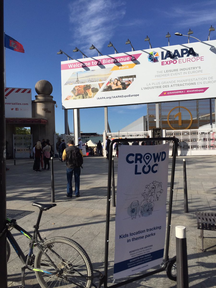 CROWDLOC tweet media