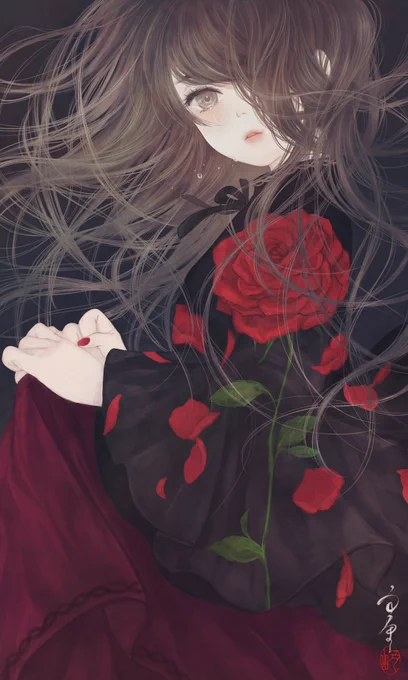 #創作クラスタ勝手にフォローしてくれ祭

メディバンペイントで描いてます。
どうぞよしなに… 