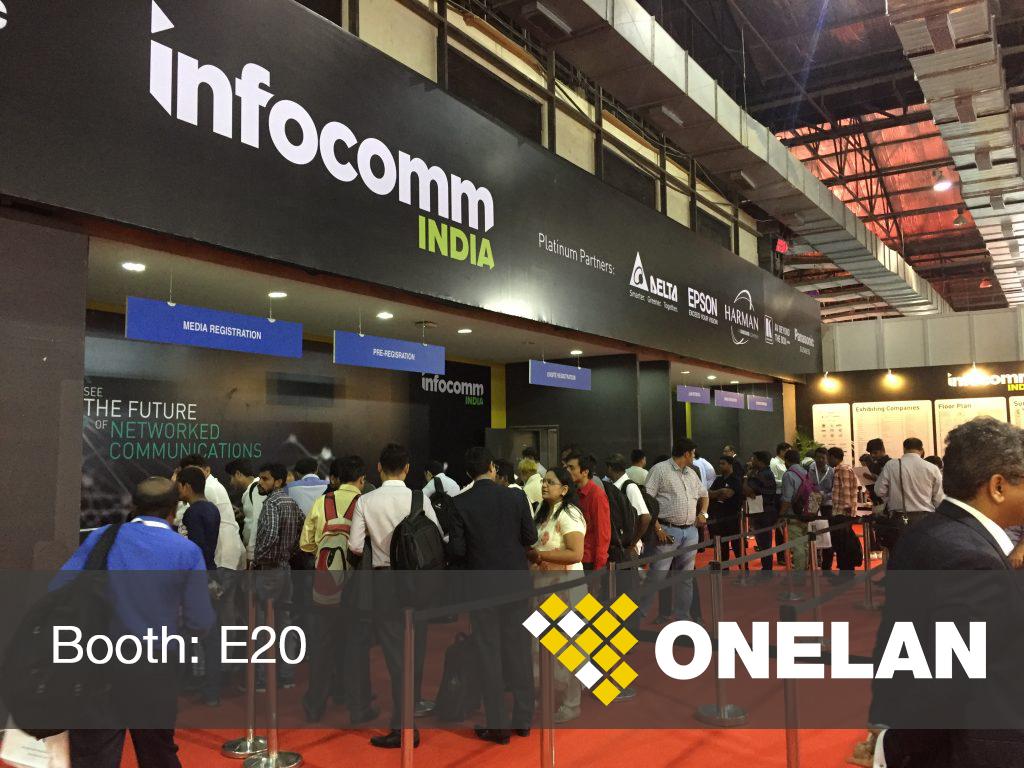 onelan_ltd's tweet photo. We are delighted that our #DigitalSignage solutions are being showcased on the @Vega_Global stand at @InfoCommIndia. If you are at the show, come visit us on booth E20 or find out more on our website at https://t.co/GBW67528pB
#InfocommIndia #AVTweeps #ProAV #Vega #Mumbai https://t.co/sO0x7Zo0qQ