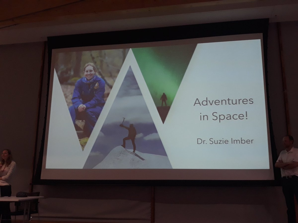 3rd Symposium on Space Educational Activities tweet media