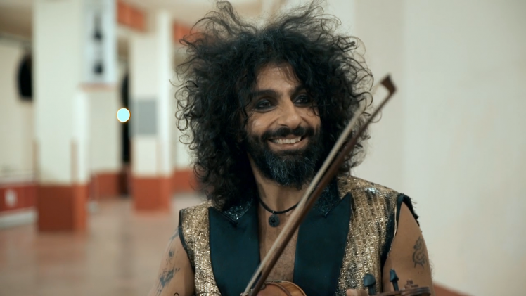 Ara Malikian: A Life Among Strings ift.tt/2QirDaX