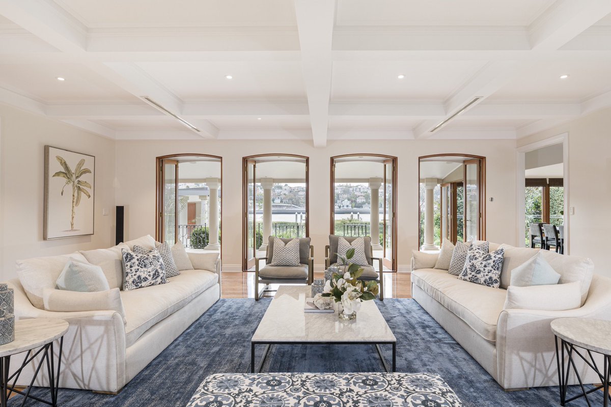 Mackenzie Scott On Twitter A Double River Front Home In Brisbane S Inner East Has Sold 8 4m In The City S Biggest Sale At Auction In A Decade