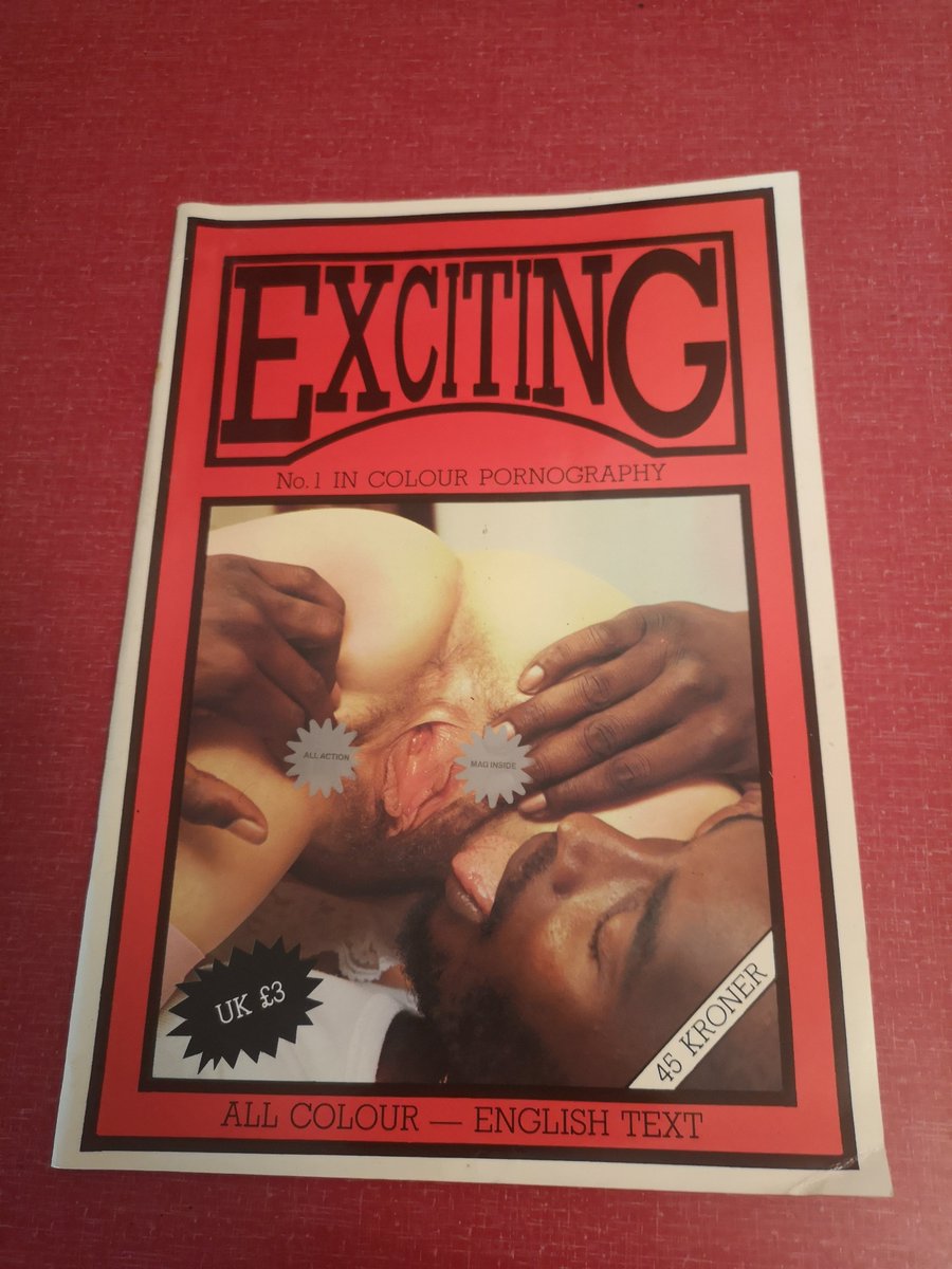 Retro Xxx Magazines Covers - Vintage Adult (@VintageAdult) | Twitter