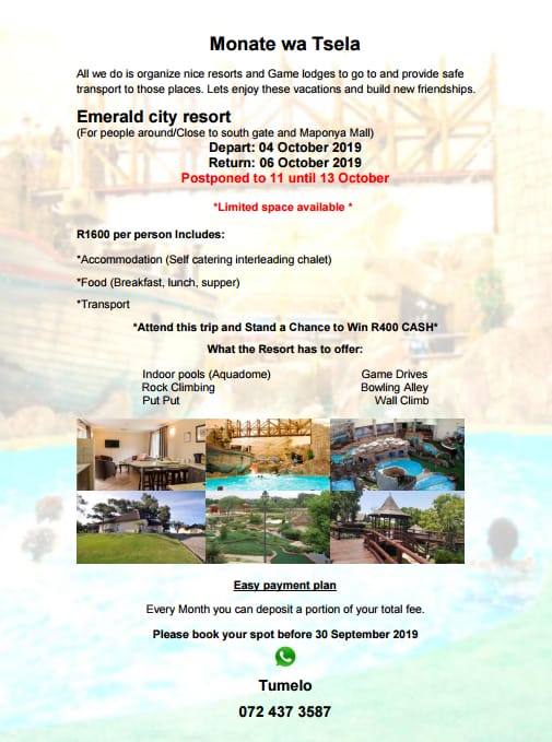 Lucky One Chalet Fits Six People Don T Miss Out It Has The Following 3 Bedrooms 2 Bathrooms 2 Fully Equipped Kitchens 2 Lounges Monatewatsela T Co Ksr4icvmdo