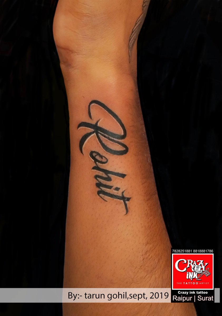 rohitnametattoo YouTube #7 rohitnametattoo YouTube