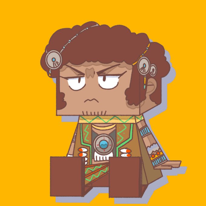 思い出したグラフィグだわ
これはグラフィグのアガレス 