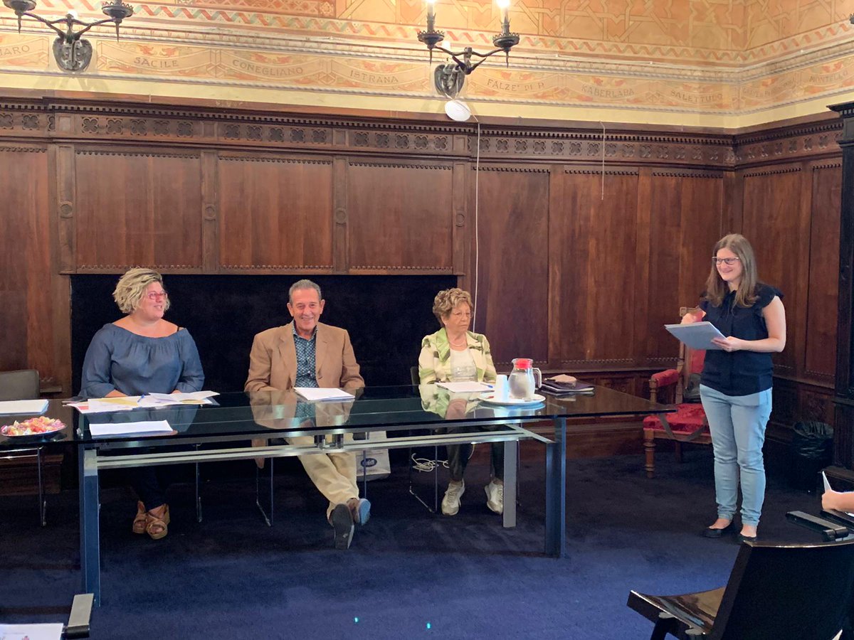 Perglialtri's tweet photo. Presentato ieri in Conferenza stampa il programma della FESTA DEL VOLONTARIATO DELLA BASSA ROMAGNA prevista per SABATO 21 Settembre a Lugo
#consultabassaromagna #csvnet 

Scopri di più
https://t.co/HlKAPbnPqD https://t.co/XlOjlfX3PT