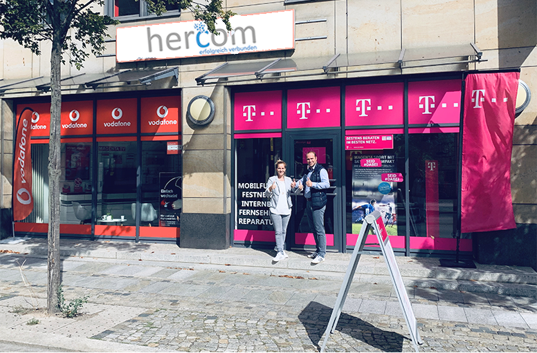 Dresden wird SMART mit Frauenpower in der Mobilfunkbranche: Unternehmensgründerin Michele Sauerteig wurde auf ihrem Weg in die Selbstständigkeit durch ADVA BERATER beraten und begleitet:

die-nachfolgeberater.de/dresden-wird-s…

#advaberater #unternehmensberater #unternehmensnachfolge #mobilfunk