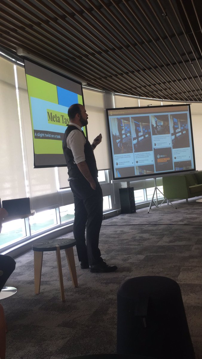 VeeeJayy's tweet photo. Meta tasks -twists on the task @TickTockMaths #weareshrewsbury #tmshb #teachmeet https://t.co/hThqQtKg0Q