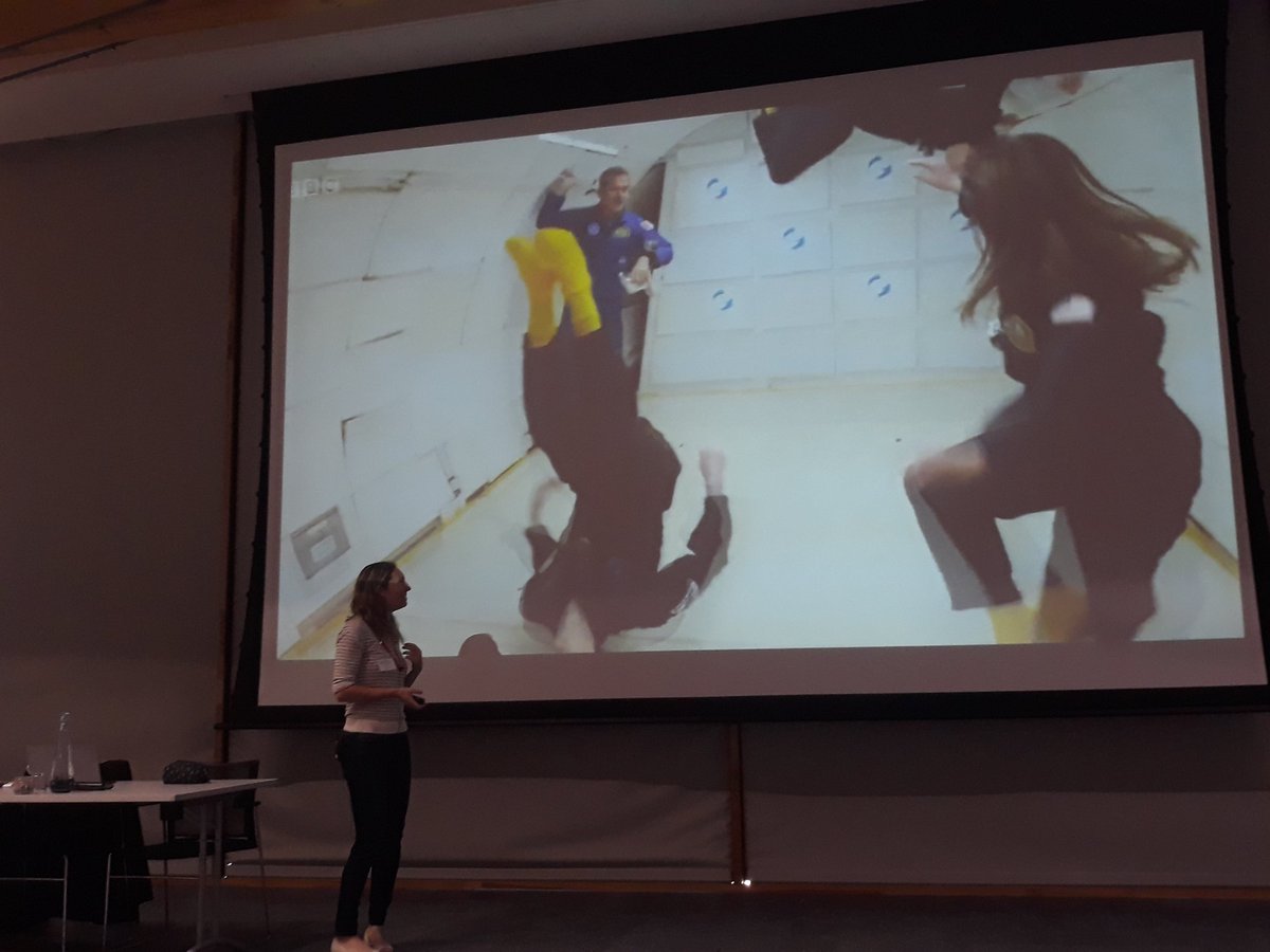 3rd Symposium on Space Educational Activities tweet media