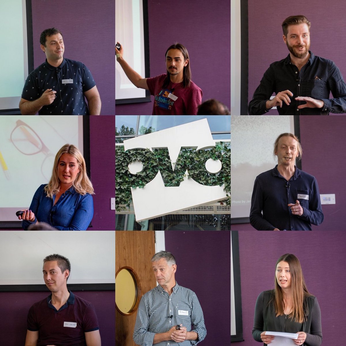 HeatherOvoTech's tweet photo. Our first Tech Induction Day was a huge success - head over to our blog to hear more about what the day entailed! All of our tech hires across the UK will now be invited to this offsite day as part of their onboarding at OVO! #OVOAdventures #OVOEnergy 
https://t.co/QZMdpbvtIx https://t.co/hFmq88n0qm