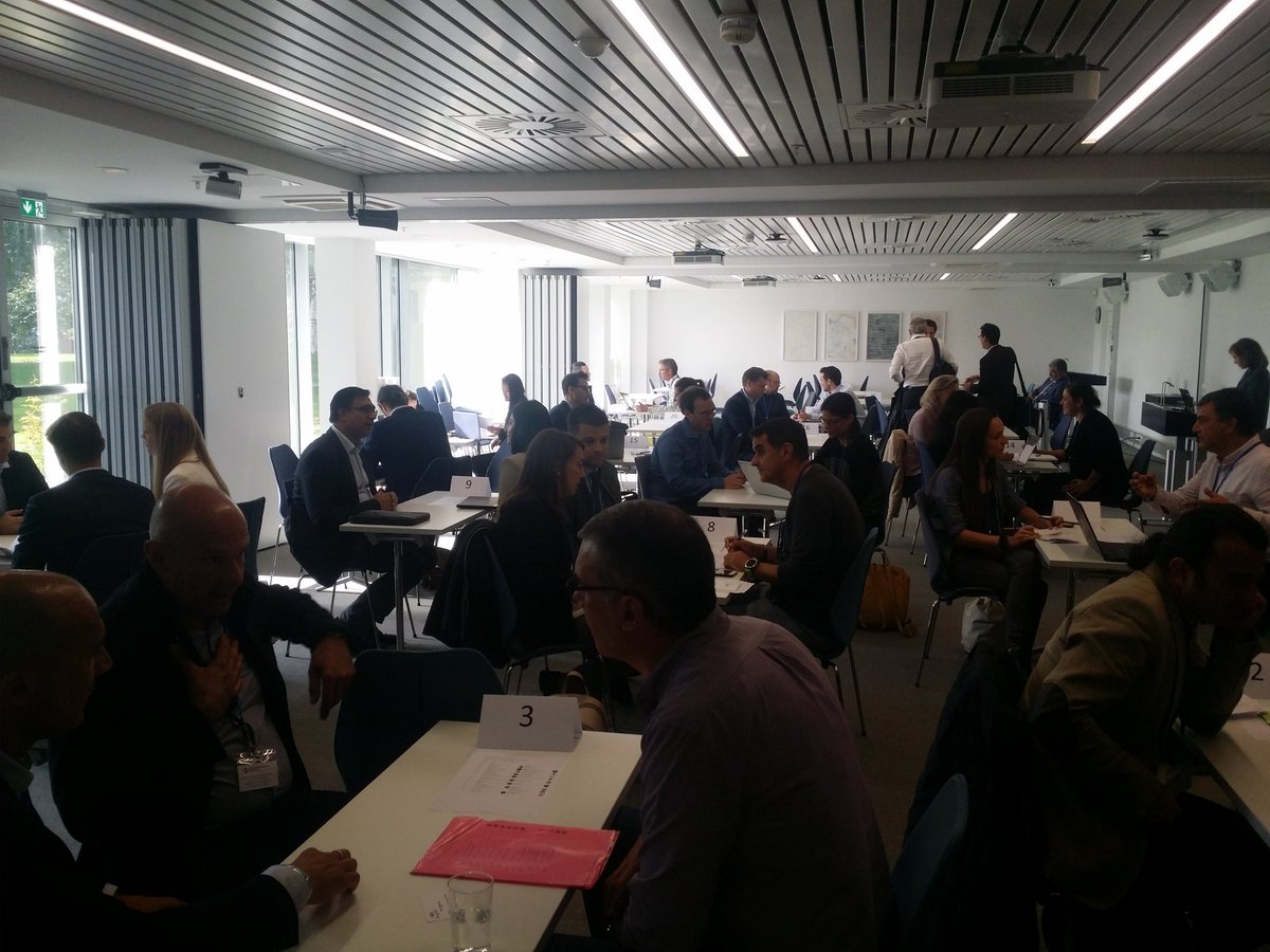 16-17 Eylül 2019 tarihlerinde Oslo'da düzenlenen H2020 Yapay Zeka ve Sağlık etkinliğine katılarak geliştirmekte olduğumuz yapay zeka temelli beyin ameliyatlarında kullanılacak sistemimizi sunduk. H2020 kapsamında projelendirmek üzere çeşitli kurum/kuruluşlarla görüştük.#NeuroSpot