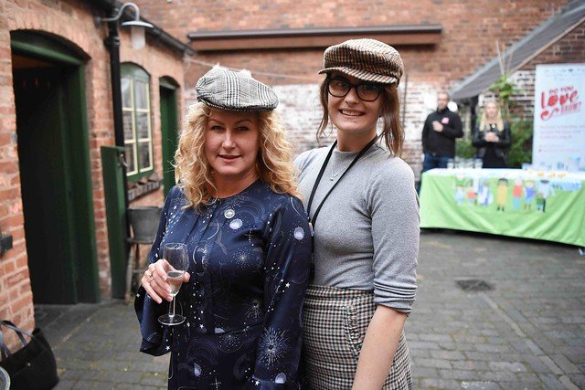 LoveBrumUK's tweet photo. Thank you to everyone who attended yesterday's #MembersMingle at the Birmingham Back to Backs!
We loved taking a look into the lives of the ordinary people who helped make Birmingham an extraordinary city.
Check out the incredible photos by @jassansi ๐ธhttps://t.co/n0C0bmr422 https://t.co/YN5pP4RcDt