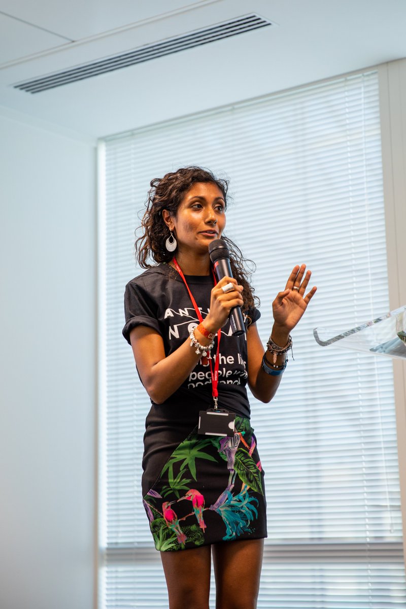 FDMGroup's tweet photo. To mark #BloodCancerAwarenessMonth, yesterday we invited charity partner @AnthonyNolan into our #London centre. We heard from Anie who shared her inspirational story of her search for a stem cell transplant &amp; emphasised the importance of joining the donor register.🎗️#FDMcareers https://t.co/Y6NQN77XDn